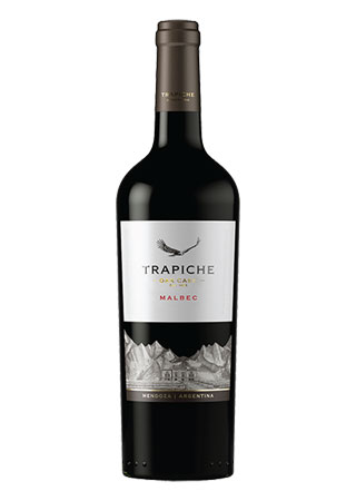 Trapiche Malbec 'Oak Cask' 2021 是一款您实际上可以买到的好酒。