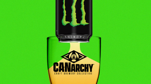 Monster Energy以3.3亿美元收购CANarchy，进军酒精行业