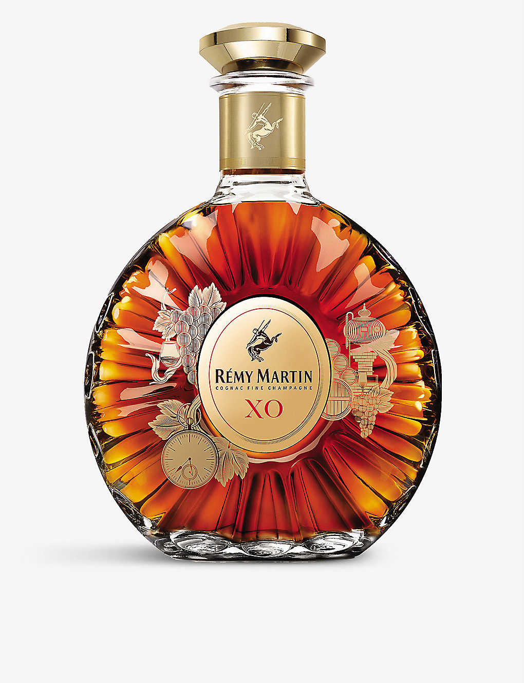 REMY MARTIN XO 干邑豪华金叶礼盒 700ml