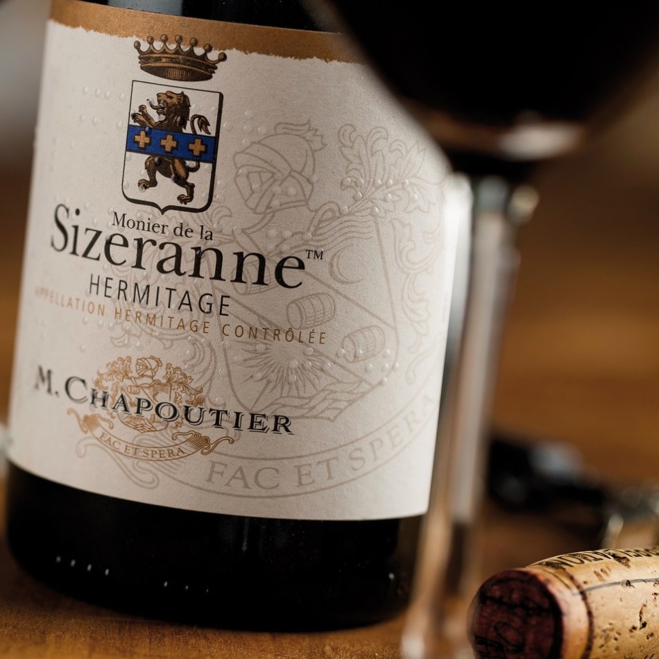 Chapoutier（图片：M. Chapoutier）