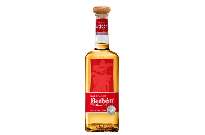 Bribón Tequila Añejo