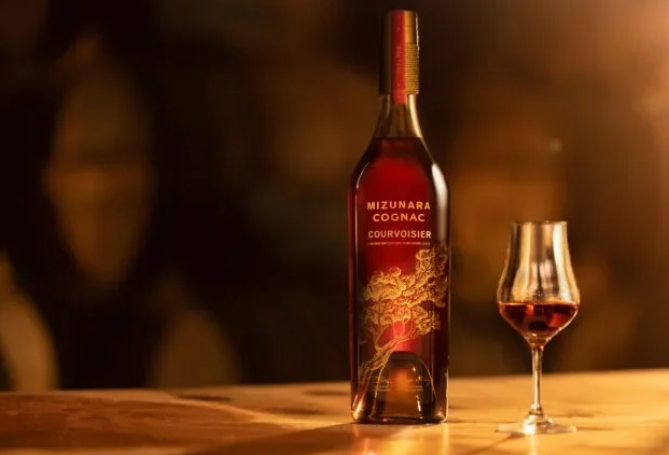 品酒笔记：大胆的 Courvoisier