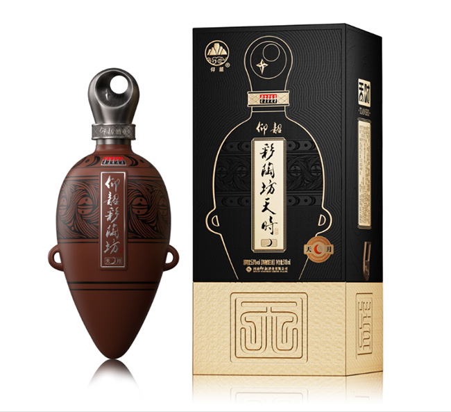 仰韶彩陶坊酒