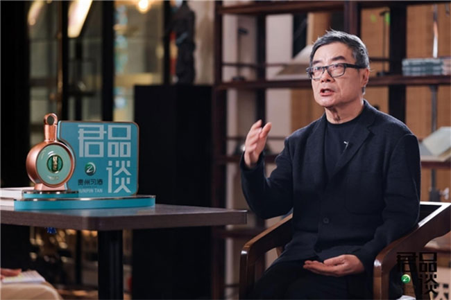   君品谈 | 周国平：我就要当一个真实的人